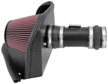 Load image into Gallery viewer, K&amp;N 69 Series Typhoon Performance Intake Kit 13-14 Nissan Altima/Pathfinder 3.5L V6 Cold Air Intakes K&amp;N Engineering   
