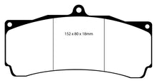 Load image into Gallery viewer, EBC Brakes Bluestuff Street and Track Day Brake Pads Brake Pads - Racing EBC   
