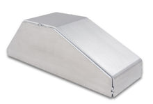 Load image into Gallery viewer, Vibrant I/C End Tank 3.5in Wide 11in Long 3.5in Tall Use w/ Horizontal I/C Core 12835 - 5052 Alum Forced Induction Components Vibrant
