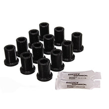 Load image into Gallery viewer, Energy Suspension Toy 4 X Sprg Bush O.E.M. Fj40 - Black Bushing Kits Energy Suspension
