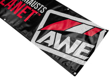 Load image into Gallery viewer, AWE Tuning Bay Banner Apparel AWE Tuning   
