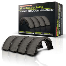 Load image into Gallery viewer, Power Stop 85-88 Chevrolet Nova Rear Autospecialty Brake Shoes Brake Shoes PowerStop
