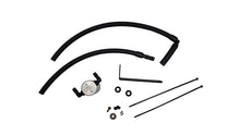Load image into Gallery viewer, J&amp;L 22-24 Subaru BRZ/GR86 2.4L Passenger Side Oil Separator 3.0 - Clear Anodized Oil Separators J&amp;L
