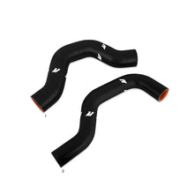 Load image into Gallery viewer, Mishimoto 05-06 Jeep Libery 2.8 CRD Black Silicone Turbo Hose Kit Hoses Mishimoto
