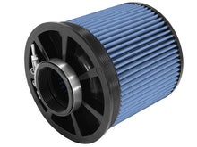Load image into Gallery viewer, aFe MagnumFLOW Pro 5R Universal Filter 3.3in F 8in B(Inverted) 8in T(Inverted) 8in H Air Filters - Universal Fit aFe
