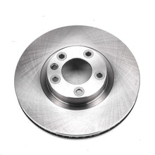 Load image into Gallery viewer, Power Stop 11-18 Porsche Cayenne Front Left Autospecialty Brake Rotor Brake Rotors - OE PowerStop
