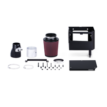 Load image into Gallery viewer, Mishimoto 14+ Mercedes-Benz Performance Race Intake Kit - Black Cold Air Intakes Mishimoto
