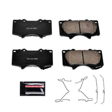 Load image into Gallery viewer, Power Stop 10-19 Lexus GX460 Front Z23 Evolution Sport Brake Pads w/Hardware Brake Pads - Performance PowerStop   
