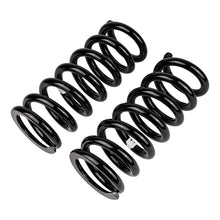 Load image into Gallery viewer, ARB / OME Coil Spring Front Nissan Y62 With Barf Coilover Springs Old Man Emu
