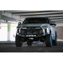 Load image into Gallery viewer, DV8 Offroad 22-23 Toyota Tundra MTO Series Front Bumper Bumpers - Steel DV8 Offroad
