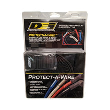 Load image into Gallery viewer, DEI Protect-A-Boot and Wire Kit 8 Cylinder - Black Thermal Sleeves DEI
