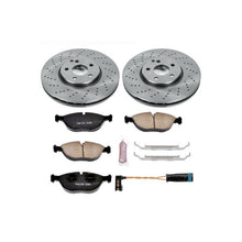 Load image into Gallery viewer, Power Stop 03-06 Mercedes-Benz S430 Front Autospecialty Brake Kit Brake Kits - OE PowerStop   
