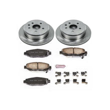 Load image into Gallery viewer, Power Stop 92-98 Lexus SC300 Rear Autospecialty Brake Kit Brake Kits - OE PowerStop   
