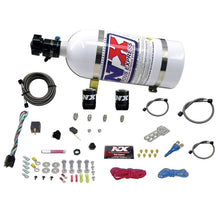 Load image into Gallery viewer, Nitrous Express All Dodge EFI Single Nozzle Nitrous Kit (35-150HP) w/10lb Bottle Nitrous Systems Nitrous Express
