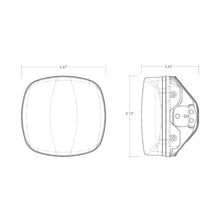 Load image into Gallery viewer, Rigid Industries Adapt XE LED Moto Kit - Black Light Bars &amp; Cubes Rigid Industries
