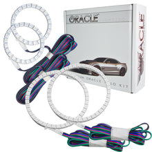 Load image into Gallery viewer, Oracle Volkswagen Touareg 05-06 Halo Kit - ColorSHIFT w/ Simple Controller SEE WARRANTY Headlights ORACLE Lighting
