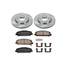 Load image into Gallery viewer, Power Stop 08-10 Infiniti QX56 Front Autospecialty Brake Kit Brake Kits - OE PowerStop   
