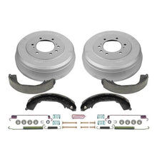 Load image into Gallery viewer, Power Stop 97-03 Infiniti QX4 Rear Autospecialty Drum Kit Brake Drums PowerStop   
