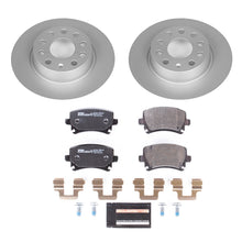 Load image into Gallery viewer, Power Stop 2013 Audi A3 Quattro Rear Euro-Stop Brake Kit Brake Kits - OE PowerStop   

