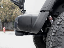 Load image into Gallery viewer, aFe Rebel Series 2.5in 304 SS Cat-Back Exhaust w/ Black Tip 18-20 Jeep Wrangler (JL) Catback aFe

