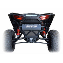 Load image into Gallery viewer, Gibson Polaris RZR UTV Beauty Plate - Black Ceramic Other Body Components Gibson
