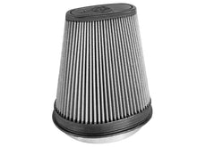 Load image into Gallery viewer, aFe Magnum FLOW Air Filter Pro DRY S (7-3/4x5-3/4in) F x (9x7in) B x (6x2-3/4in) T x (9-1/2in) H Air Filters - Universal Fit aFe
