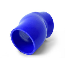 Load image into Gallery viewer, Mishimoto Subaru WRX Blue Silicone Throttle Body Hose Silicone Couplers &amp; Hoses Mishimoto
