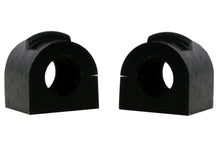 Load image into Gallery viewer, Whiteline 13-18 Ford Focus ST 24mm Rear Sway Bar Mount Bushing Service Kit Sway Bar Bushings Whiteline
