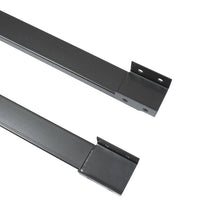 Load image into Gallery viewer, BBK 94-95 Mustang Subframe Connector Full Length With Seat Support Bracket Subframes BBK
