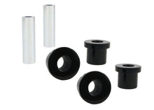 Load image into Gallery viewer, Whiteline Plus 80-92 Volkswagen Vanagon T3 Front C/A-Lwr Inner Bushing Kit Bushing Kits Whiteline
