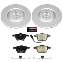 Load image into Gallery viewer, Power Stop 09-11 Volkswagen CC Front Z23 Evolution Sport Coated Brake Kit Brake Kits - Performance D&amp;S PowerStop
