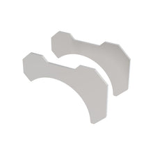Load image into Gallery viewer, Borla Universal 2.5in T-304 Stainless Tube Bracket Kit Clamps Borla
