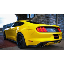 Load image into Gallery viewer, Corsa 2015-2017 Ford Mustang GT Fastback 5.0 3in Xtreme Cat Back Exhaust w/ Dual Black 4.5in Tips Catback CORSA Performance
