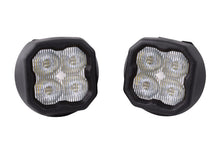 Load image into Gallery viewer, Diode Dynamics SS3 Sport Type GM Kit ABL - White SAE Fog Light Accessories and Wiring Diode Dynamics   
