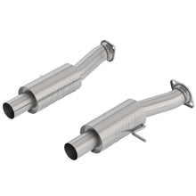 Load image into Gallery viewer, Borla 18-19 Jeep Grand Cherokee Trackhawk S-Type Muffler Kit - 3in Pipe Diameter Muffler Borla
