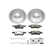 Load image into Gallery viewer, Power Stop 07-08 Mini Cooper Rear Euro-Stop Brake Kit Brake Kits - OE PowerStop   
