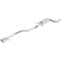 Load image into Gallery viewer, Borla 12 Volkswagen Jetta GLI Sedan 2.0L 4cyl SS Catback Exhaust Catback Borla
