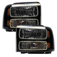 Load image into Gallery viewer, Oracle 05 Ford Excursion SMD HL - Black - White SEE WARRANTY Headlights ORACLE Lighting   
