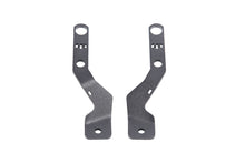 Load image into Gallery viewer, LP Aventure 16-18 Toyota RAV4 Hood Light Brackets - Powder Coated (Pair) Light Mounts LP Aventure   
