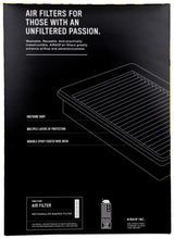 Load image into Gallery viewer, Airaid 07-10 Jeep Wrangler V6-3.8L Direct Replacement Filter Air Filters - Direct Fit Airaid
