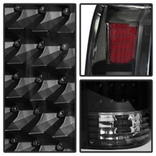 Load image into Gallery viewer, Xtune Yukon Denali 99-00 LED Tail Lights Black ALT-JH-CCK88-LED-BK Tail Lights SPYDER
