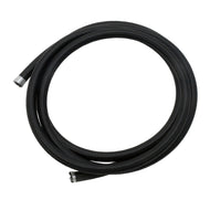 Russell Performance -6 AN ProClassic Black Hose (Pre-Packaged 50 Foot Roll) | 630273