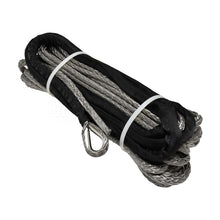 Load image into Gallery viewer, Superwinch Replacement Synthetic Rope 3/8 diameter x 80 length Tigershark 9500/11500SR Winches Winch Accessories Superwinch
