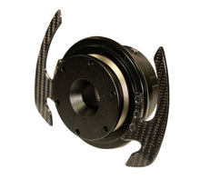 Load image into Gallery viewer, NRG Quick Release Kit Gen 4.0 - Black Body / Black Ring w/ CF Handles Quick Release Adapters NRG
