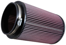 Load image into Gallery viewer, K&amp;N Filter Universal Rubber Filter 5in Flange ID / 6.5in OD / 10in Height Air Filters - Universal Fit K&amp;N Engineering   
