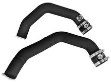 Load image into Gallery viewer, aFe Bladerunner 2-1/4in Intercooler Tube Hot Side BMW M3/M4 (F80/F82/F83) 15-17 L6 3.0L (tt) S55 Intercoolers aFe
