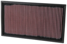 Load image into Gallery viewer, K&amp;N 99-00 Mercedes Benz CLK430 4.3L-V8 Drop In Air Filter Air Filters - Drop In K&amp;N Engineering   
