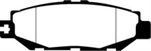 Load image into Gallery viewer, EBC 93-94 Lexus LS400 4.0 Ultimax2 Rear Brake Pads Brake Pads - OE EBC   
