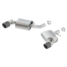 Load image into Gallery viewer, Borla 16 Chevy Camaro 6.2L Atak Rear Section Exhaust w/o NPP Axle Back Borla
