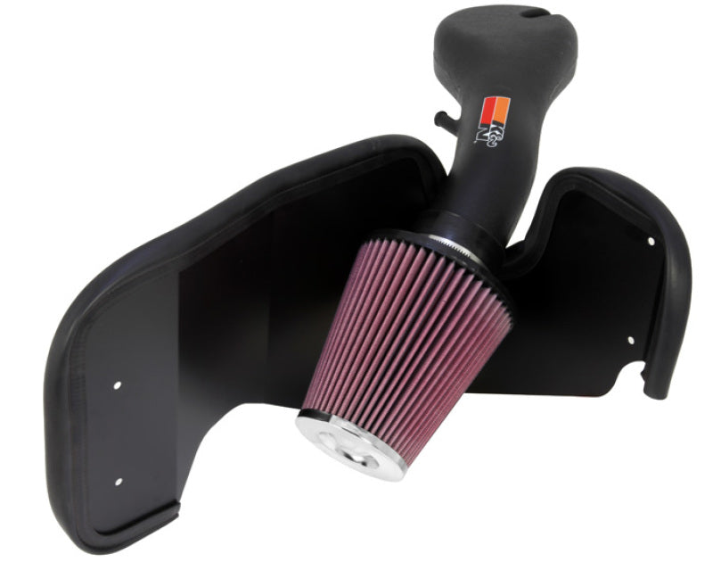 K&N 99-04 Jeep Grand Cherokee L6-4.0L Performance Intake Kit Cold Air Intakes K&N Engineering   
